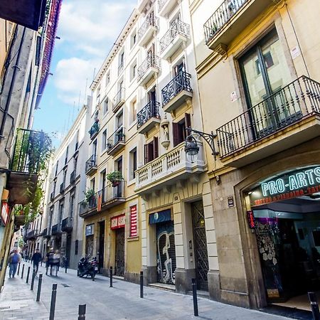 Ola Living Music Leilighet Barcelona Eksteriør bilde