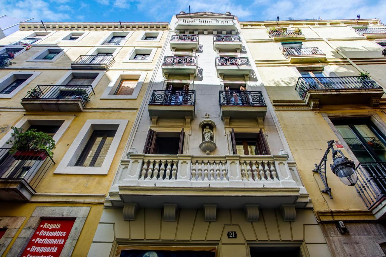Ola Living Music Leilighet Barcelona Eksteriør bilde