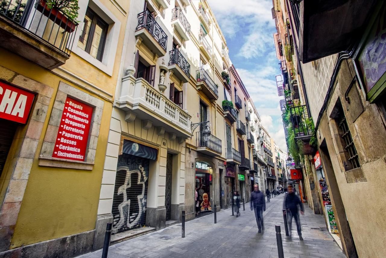 Ola Living Music Leilighet Barcelona Eksteriør bilde