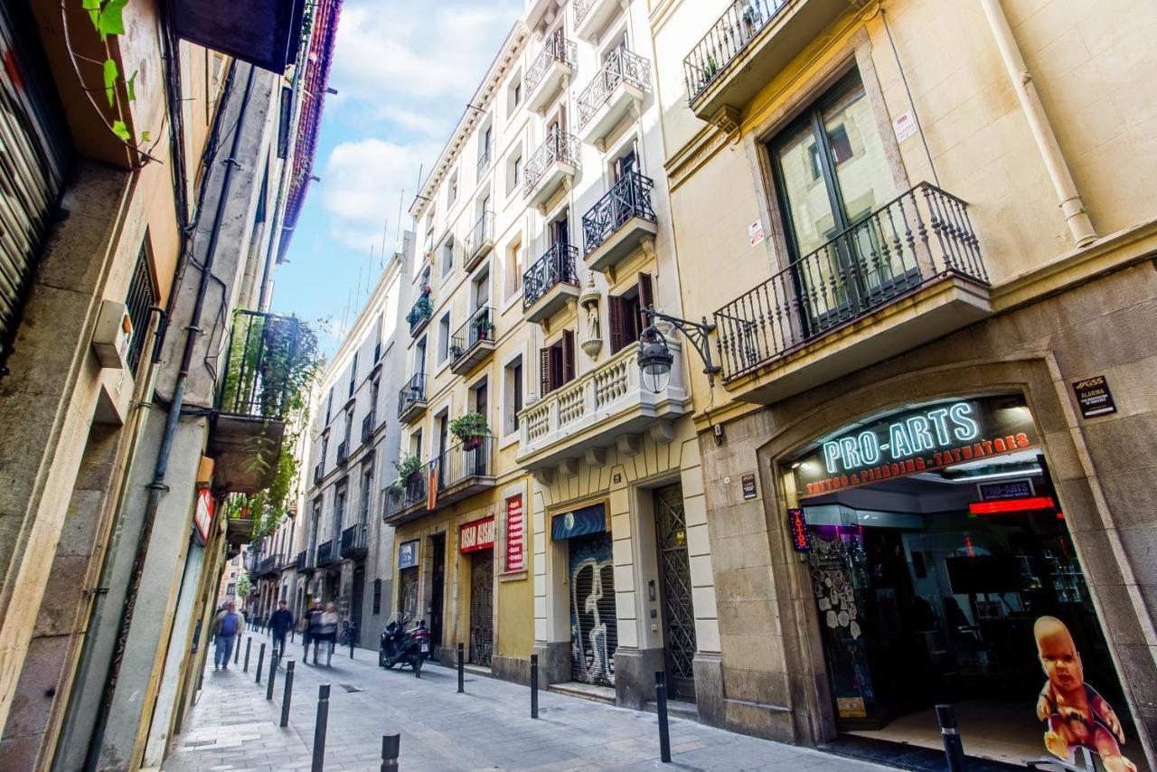Ola Living Music Leilighet Barcelona Eksteriør bilde